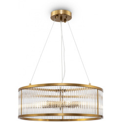 Подвесная люстра Savoy FR5053PL-06BS