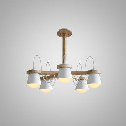 Потолочная люстра NATURA B5 White