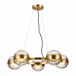 Подвесная люстра светодиодная Bala SL1156.303.05