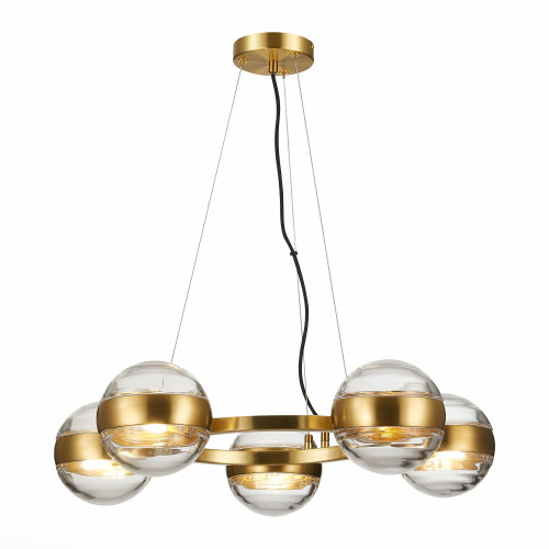 Подвесная люстра светодиодная Bala SL1156.303.05