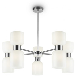 Потолочная люстра на штанге Savia FR5203PL-10CH