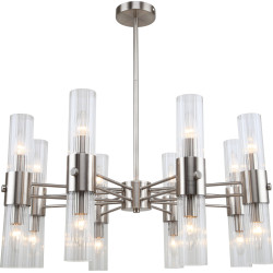 Потолочная люстра на штанге Rivoli Delia 3146-306