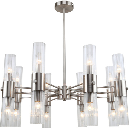 Потолочная люстра на штанге Rivoli Delia 3146-306