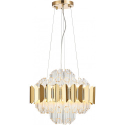 Подвесная люстра RIVERA 81443/6C GOLD