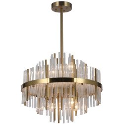 Потолочная люстра на штанге Alatri OML-69217-06