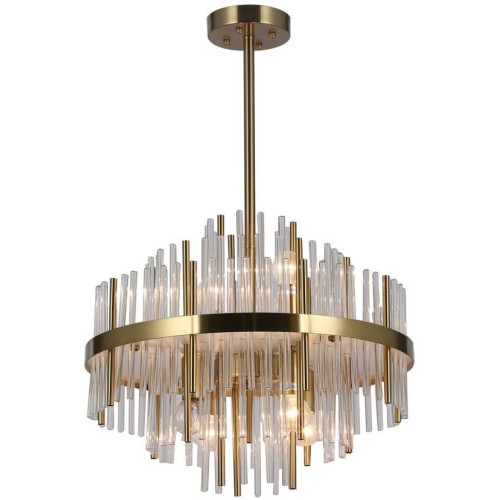 Потолочная люстра на штанге Alatri OML-69217-06