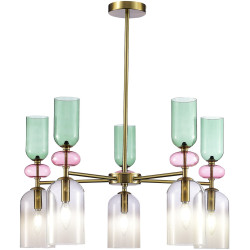 Потолочная люстра на штанге ST Luce Gea SL2000.202.05