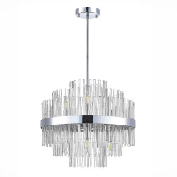 Потолочная люстра на штанге ST Luce Rens SL1634.103.06