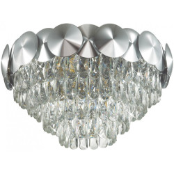 Потолочная люстра хрустальная Catris 4972/5C