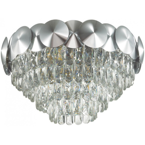 Потолочная люстра хрустальная Catris 4972/5C