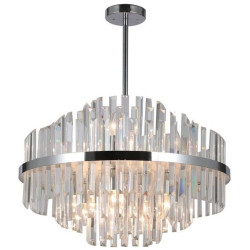 Потолочная люстра на штанге Saviano OML-69007-09