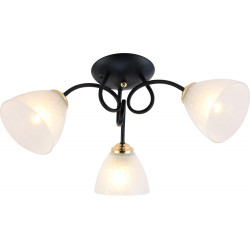 Люстра потолочная Luiza 9140-303 3 х Е27 60 Вт