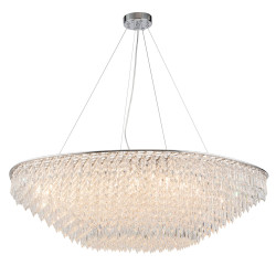 Подвесная люстра (12028/16PL Chrome) Indigo Intrigo V000370