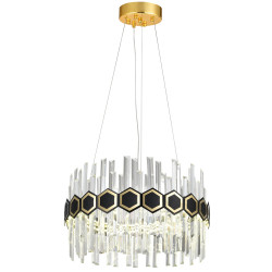 Подвесная люстра светодиодная хрустальная INNOVATION STYLE 83015
