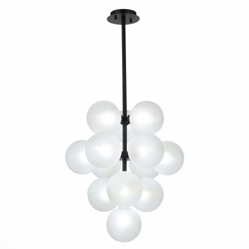 Потолочная люстра на штанге ST Luce Todo SL1184.413.13