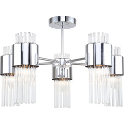 Потолочная люстра на штанге Rivoli Deborah 3148-305