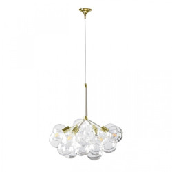 Подвесная люстра Loft It Bunch 10048/6 Gold