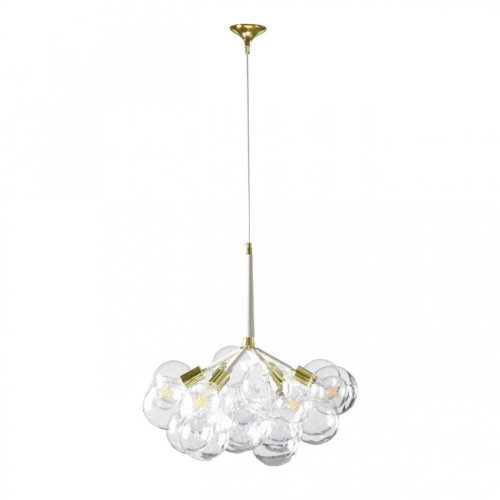 Подвесная люстра Loft It Bunch 10048/6 Gold