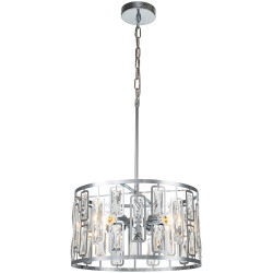 Подвесная люстра Escada Glow 2102/4S Chrome Е27*60W