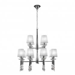 Большая люстра Tiffany 3850