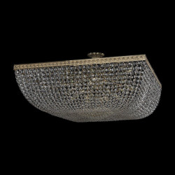 Потолочная люстра 19282/100IV G