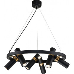 Подвесная люстра светодиодная Light point 2997-6P