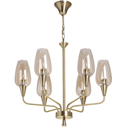 Подвесная люстра MW-Light Элла 483015606