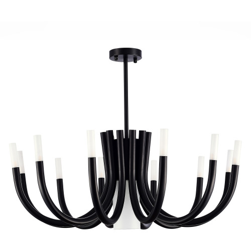 Потолочная люстра на штанге ST Luce Pafe SL1173.402.13