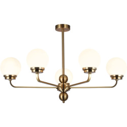 Потолочная люстра Rivoli Gayle 5100-305
