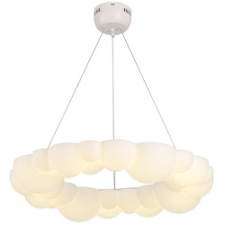 Подвесная люстра Lussole Claudia LSP-7078
