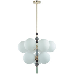Потолочная люстра на штанге Palle 5405/9