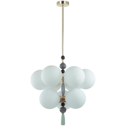 Потолочная люстра на штанге Palle 5405/9