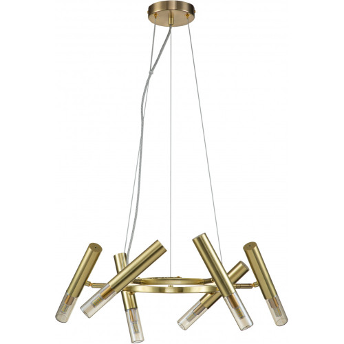 Подвесная люстра Sigaro V000233 (13006/6P Gold)