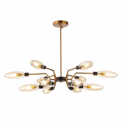 Потолочная люстра светодиодная Desima SL1174.303.12
