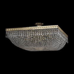 Потолочная люстра 19012/80IV G