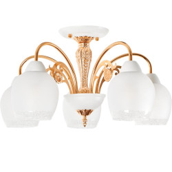 Потолочная люстра Nika MR1671-5C