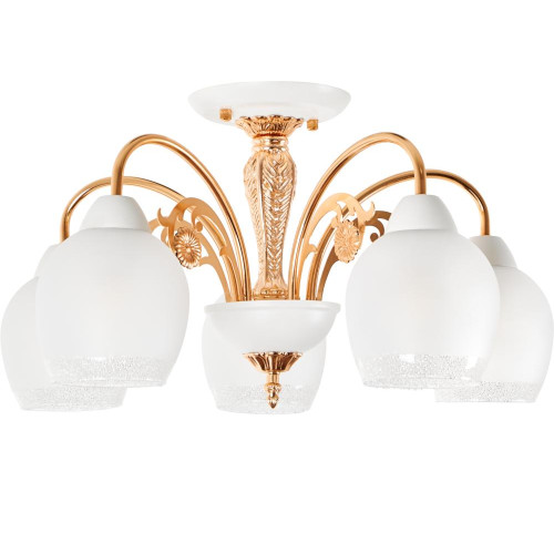 Потолочная люстра Nika MR1671-5C