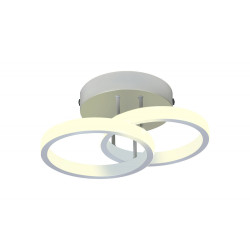 Потолочная люстра светодиодная с регулировкой цветовой температуры LED LAMPS 81112