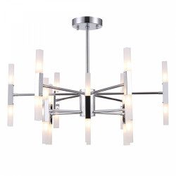 Потолочная люстра светодиодная Consuelo FR5046PL-24CH