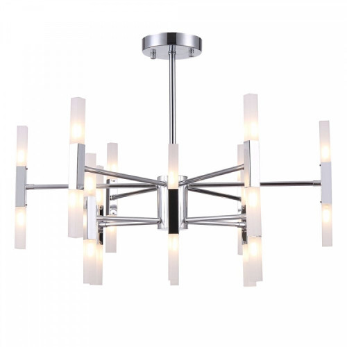 Потолочная люстра светодиодная Consuelo FR5046PL-24CH