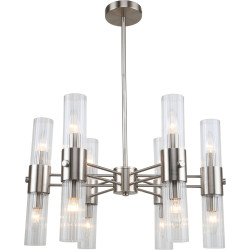 Потолочная люстра на штанге Rivoli Delia 3146-312