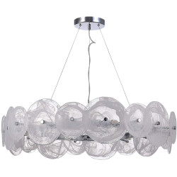 Подвесная люстра ST Luce Elsa SL1658.103.18