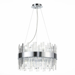 Подвесная люстра светодиодная Bafo SL1160.103.12