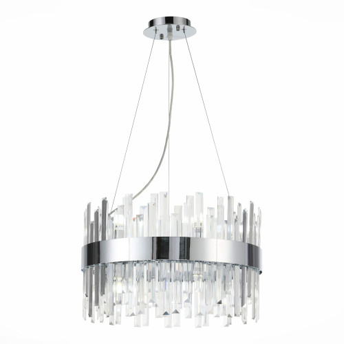 Подвесная люстра светодиодная Bafo SL1160.103.12