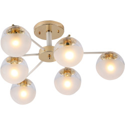 Потолочная люстра на штанге Rivoli Umbra 3129-306