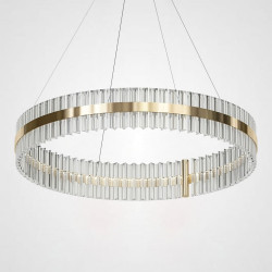 Подвесная люстра светодиодная Saturno Not Baroncelli Suspension D80