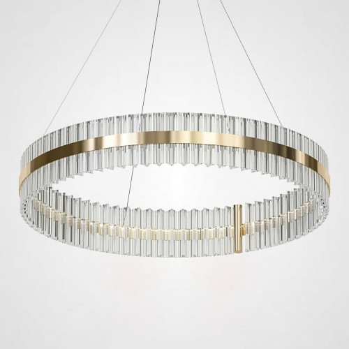 Подвесная люстра светодиодная Saturno Not Baroncelli Suspension D80
