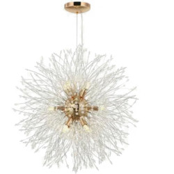 Подвесная люстра Kink Light Дали 08455-16,33