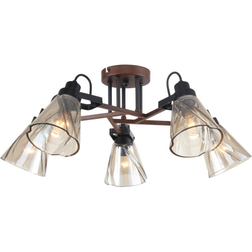 Потолочная люстра Rivoli Clarissa 5098-305