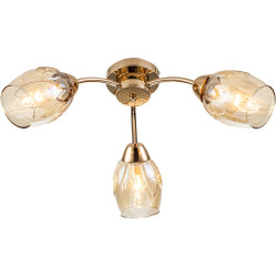 Потолочная люстра Allium 663/3P E14*40W Gold